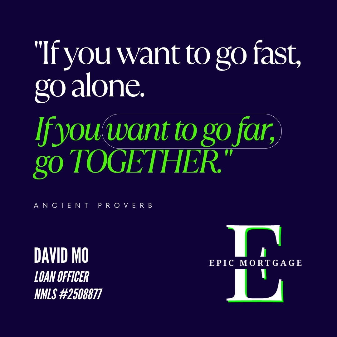 David Mo, our trusted mortgage broker